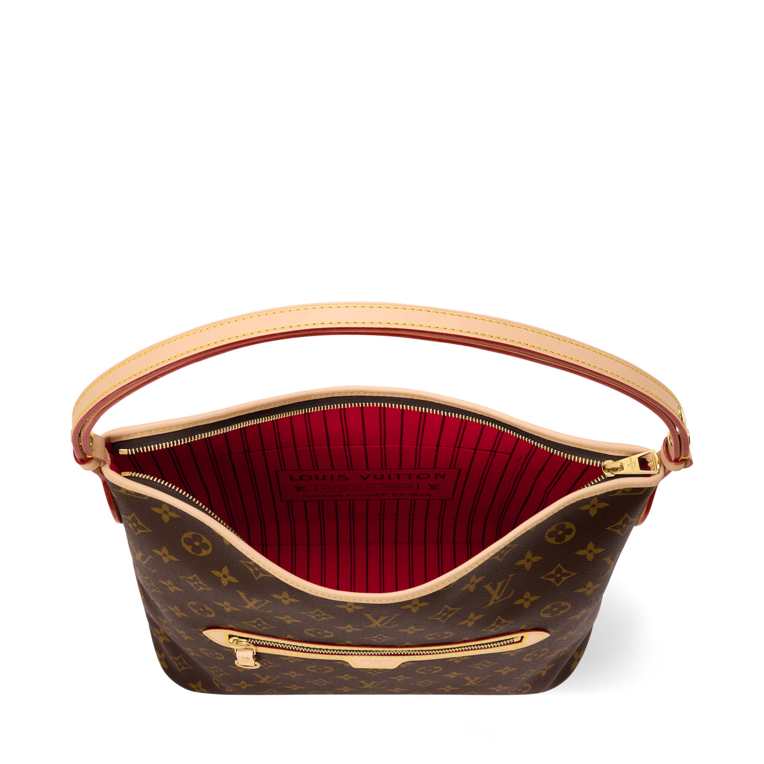 Louis Vuitton M27335 Lineup Monogram