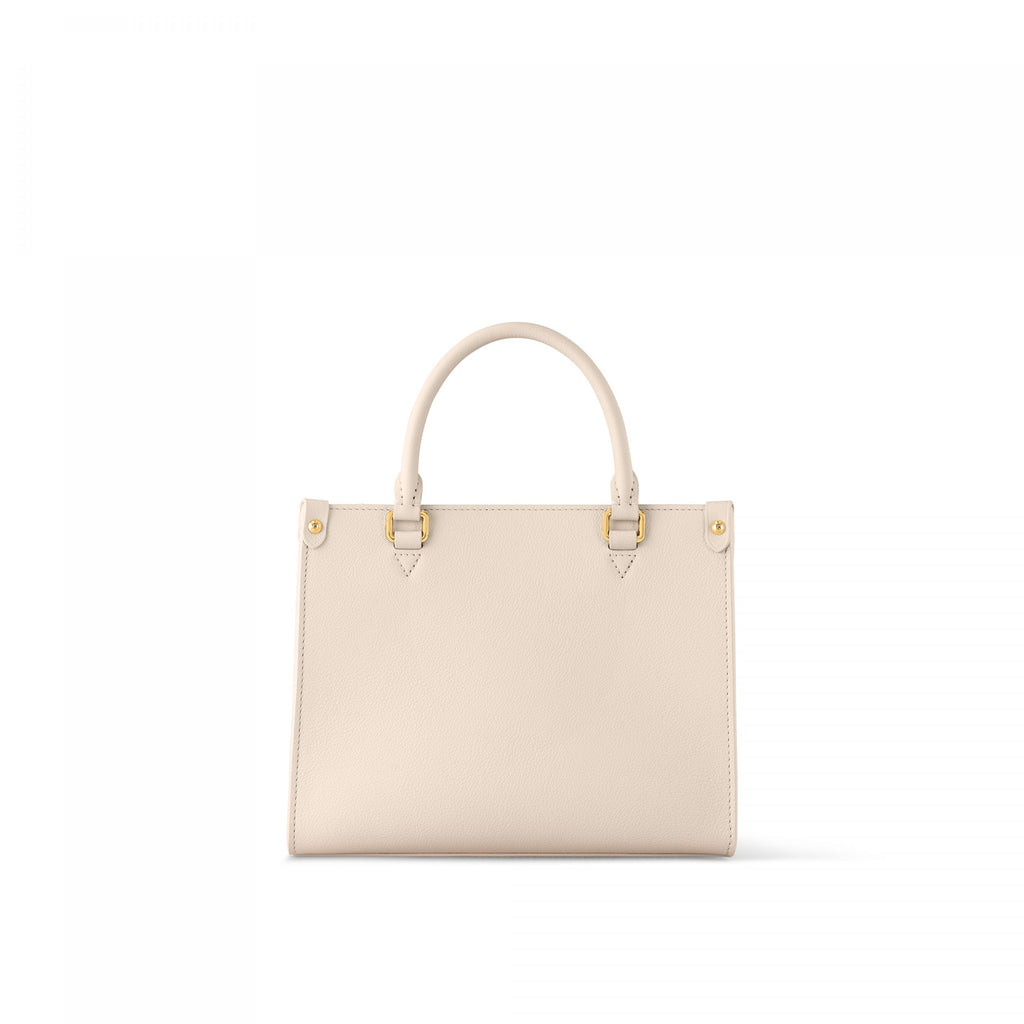 Louis Vuitton M23637 Lock & Go Quartz