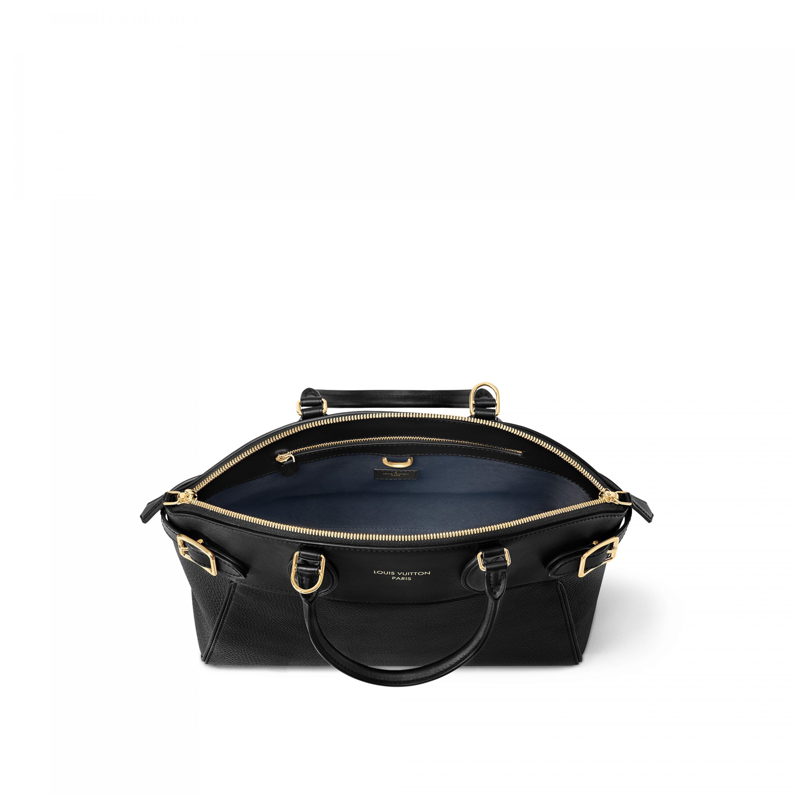 Louis Vuitton M22914 Lock It MM Black