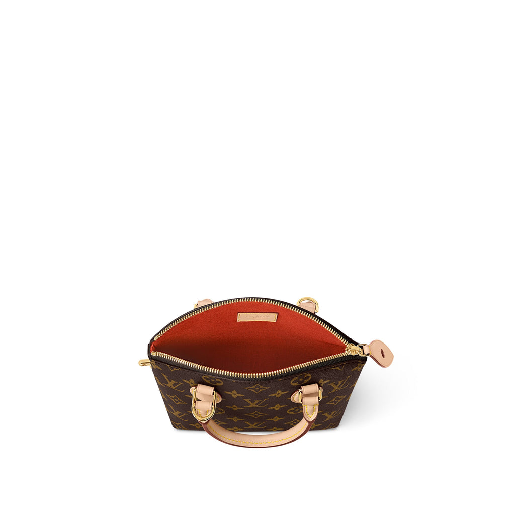 Louis Vuitton M12019 Lockit BB Monogram