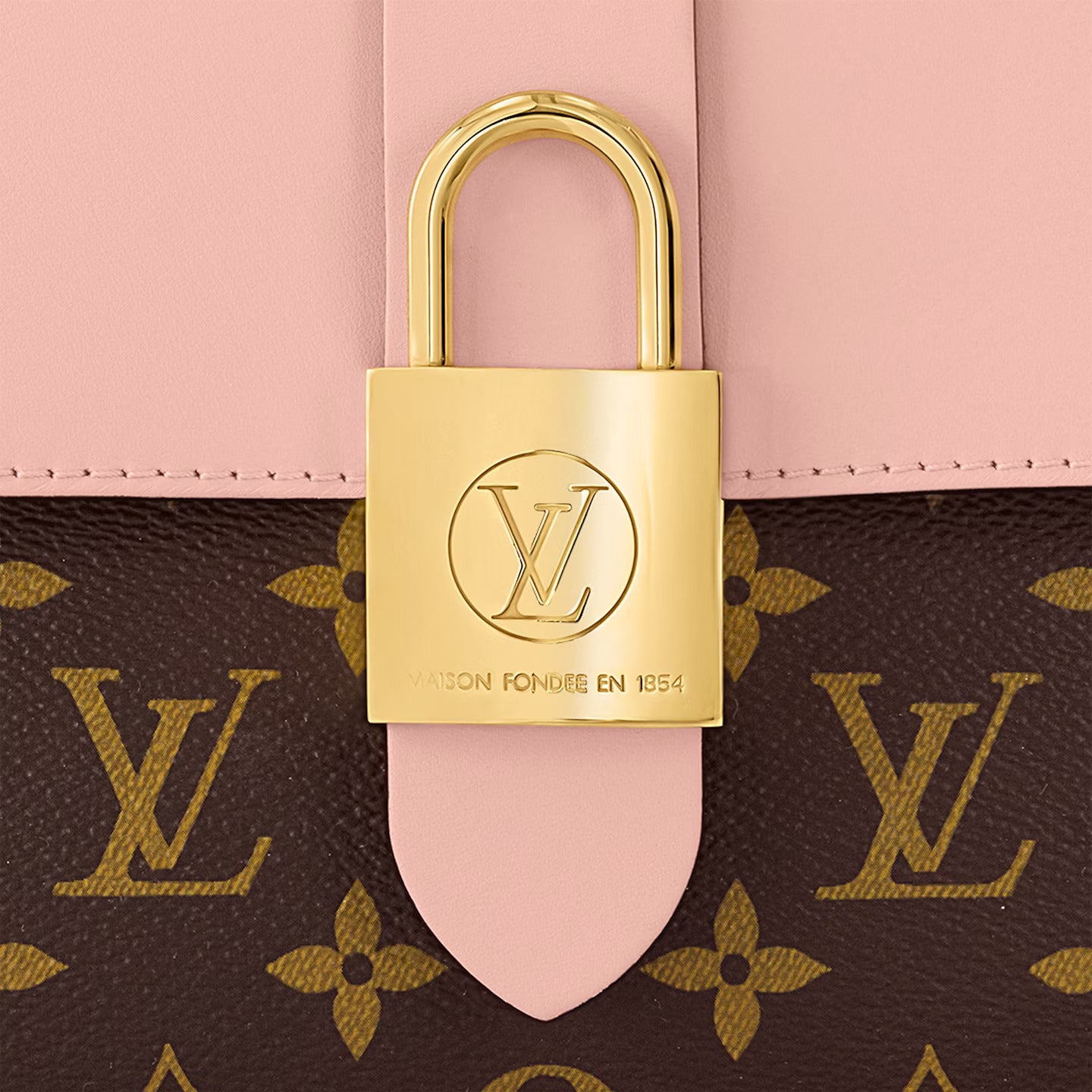Louis Vuitton M44080 Locky BB
