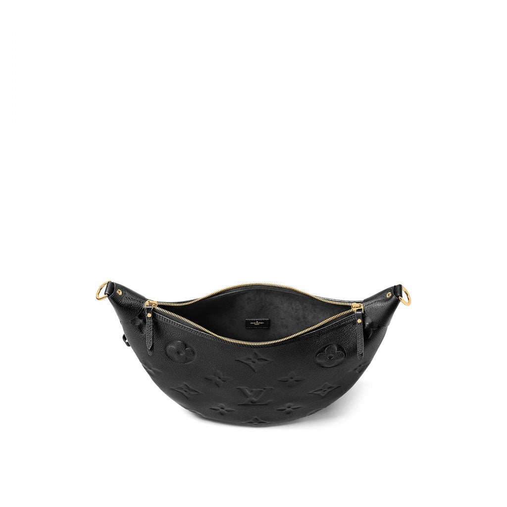 Louis Vuitton M46725 Loop Hobo Black