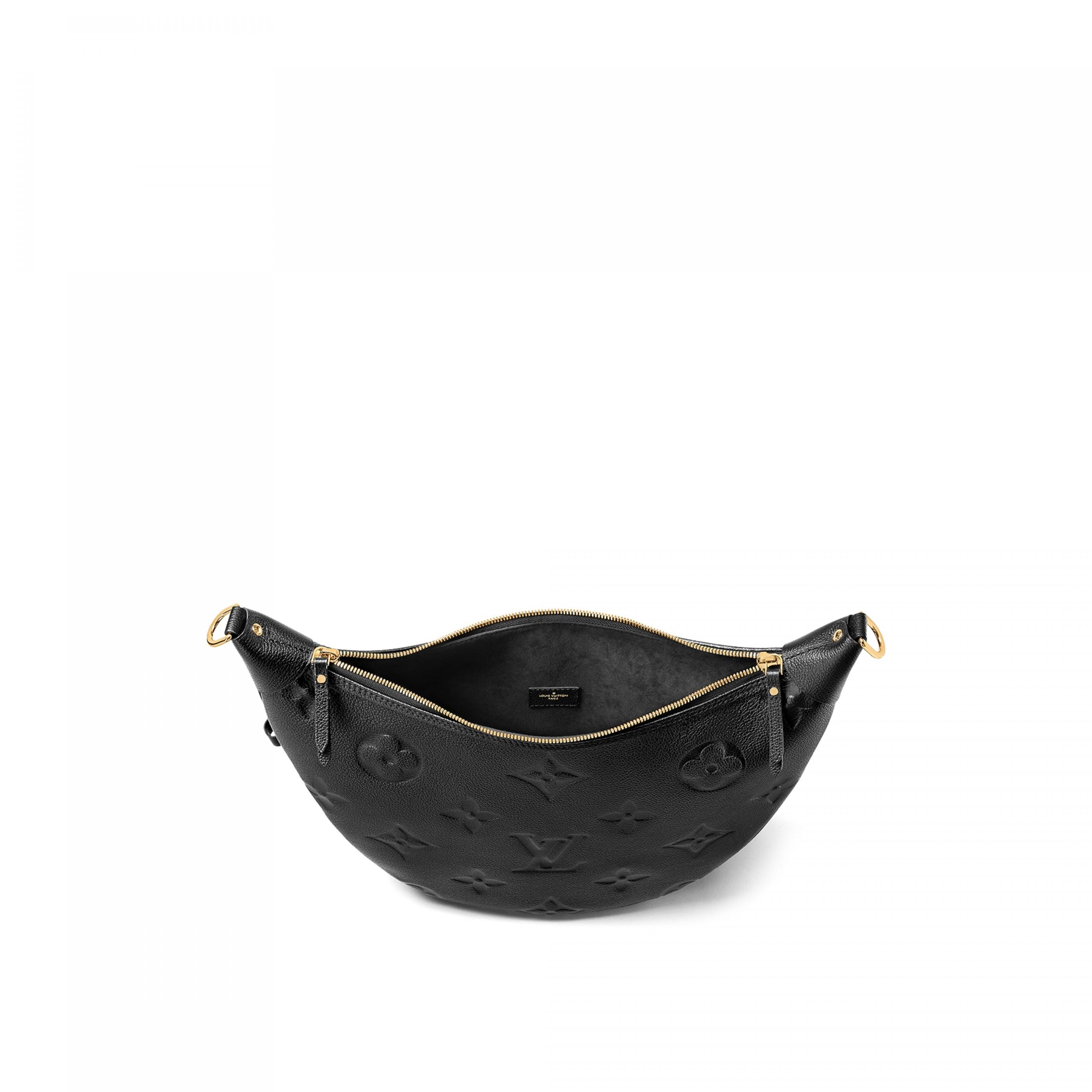 Louis Vuitton M46725 Loop Hobo Black