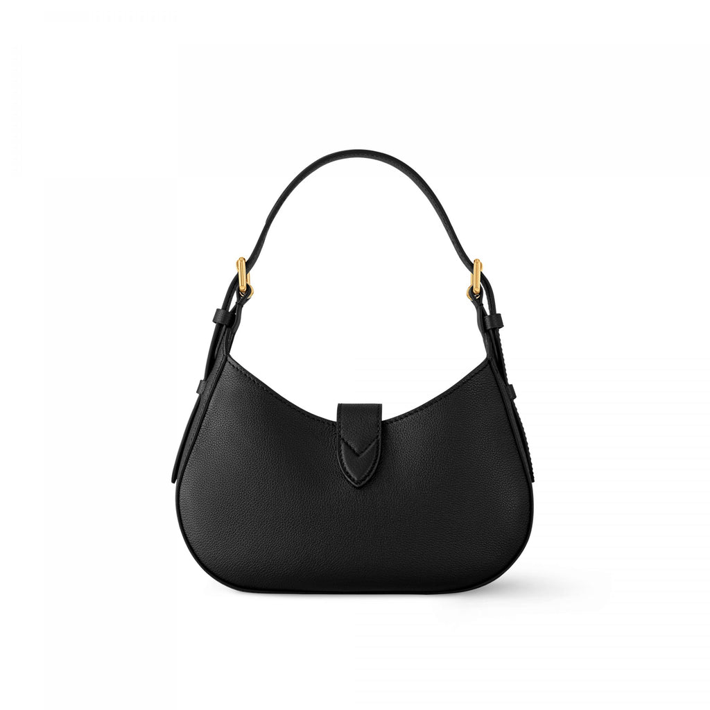 Louis Vuitton M24611 Low Key Shoulder Bag Black