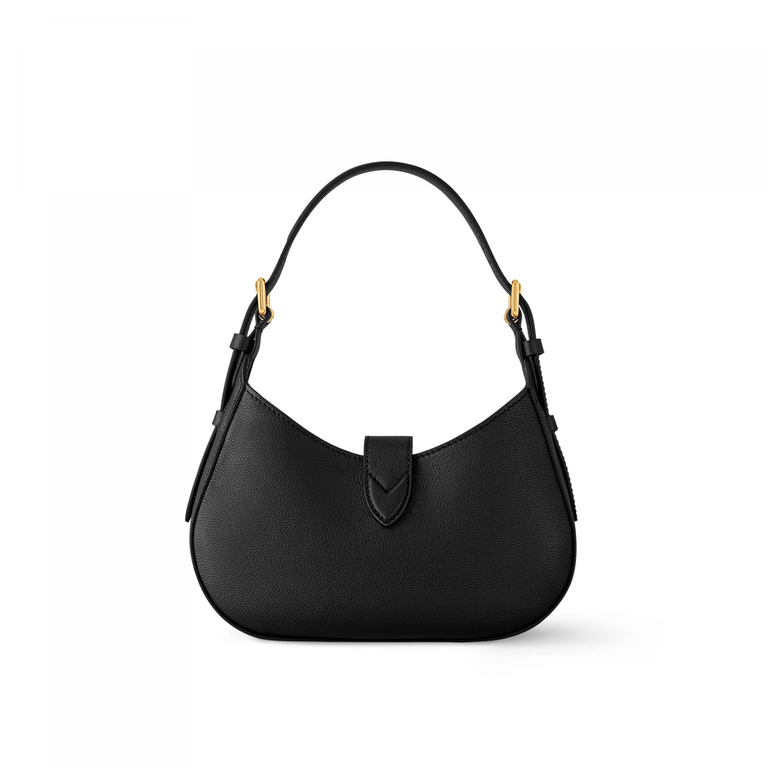 Louis Vuitton M24611 Low Key Shoulder Bag Black