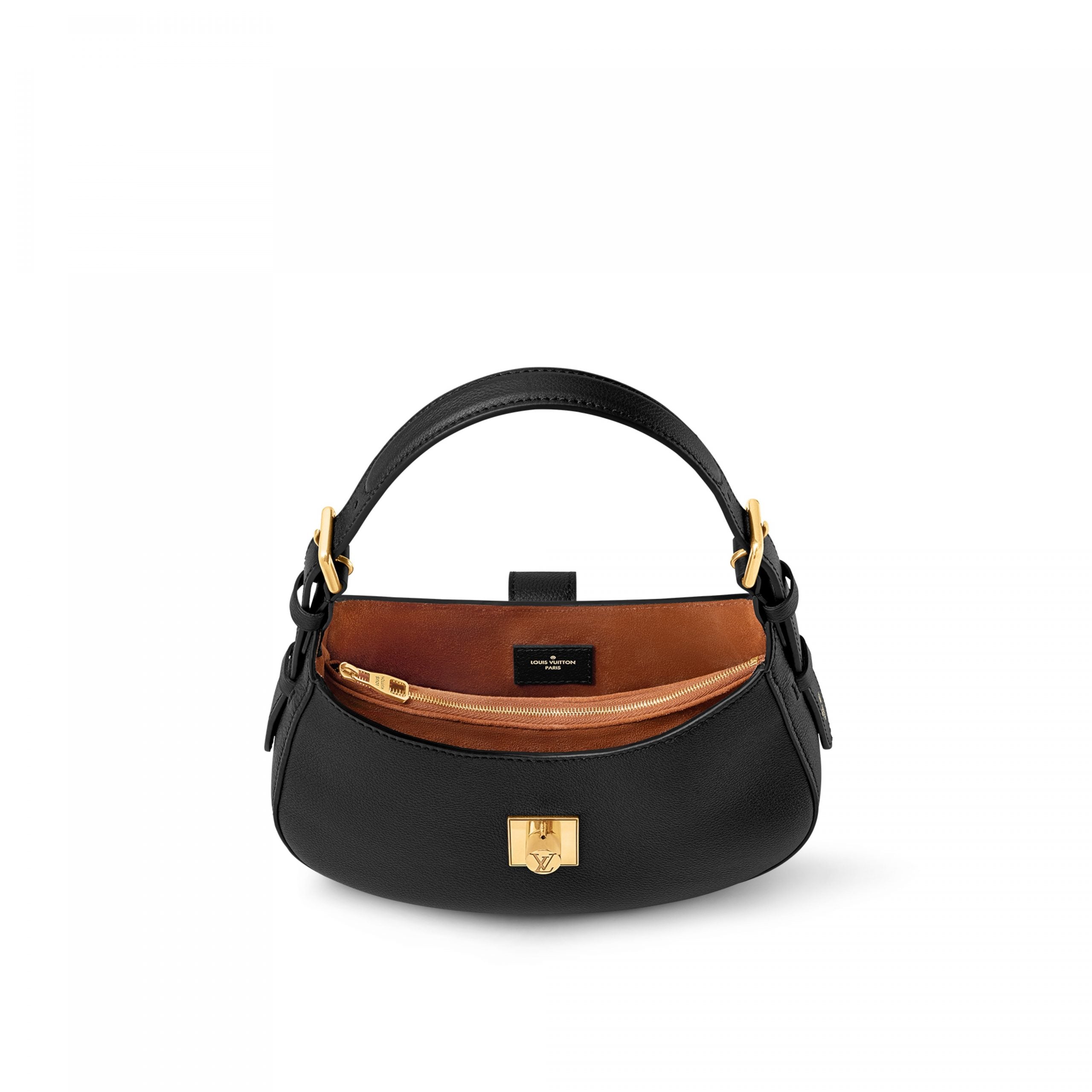 Louis Vuitton M24611 Low Key Shoulder Bag Black