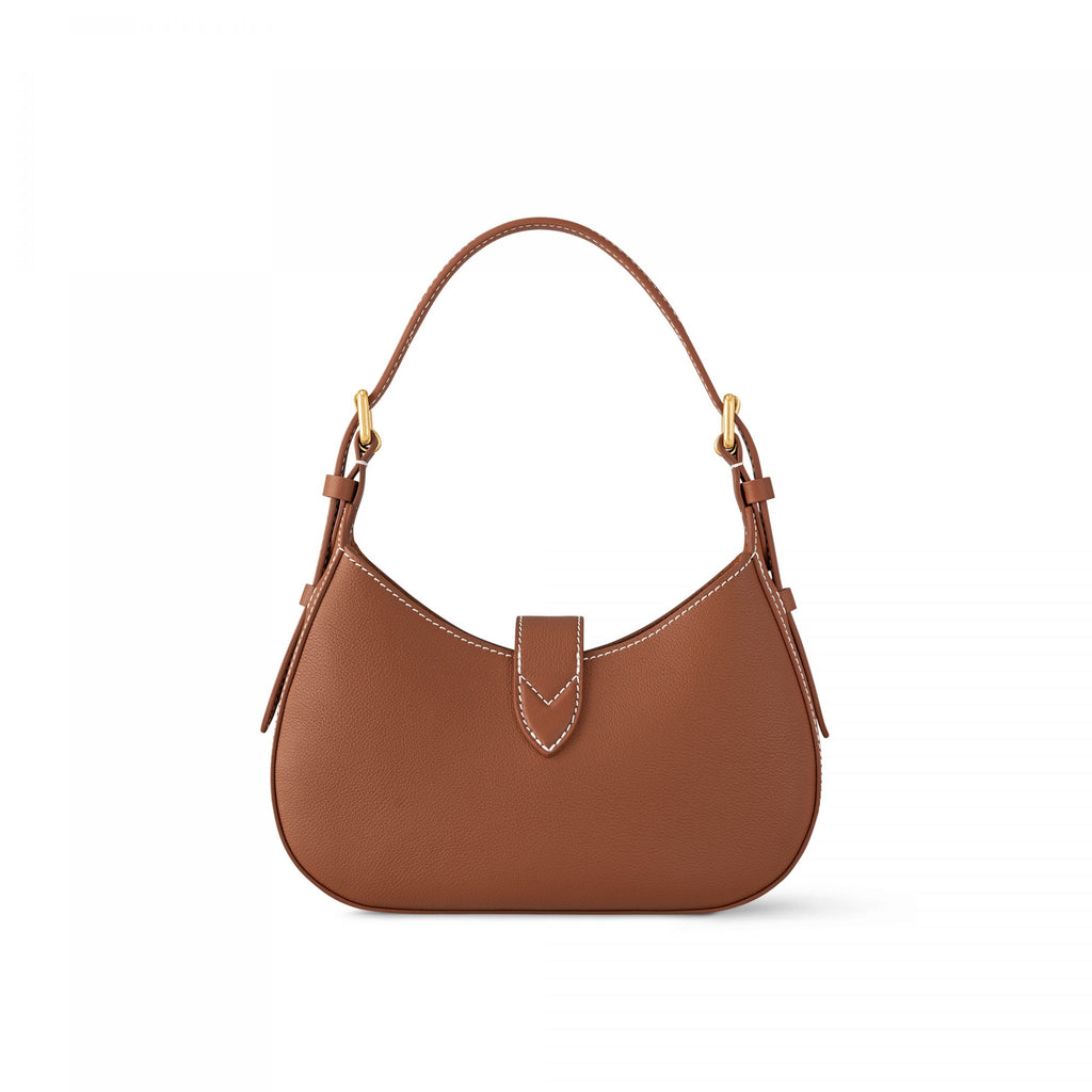 Louis Vuitton M24885 Low Key Shoulder Bag Brown