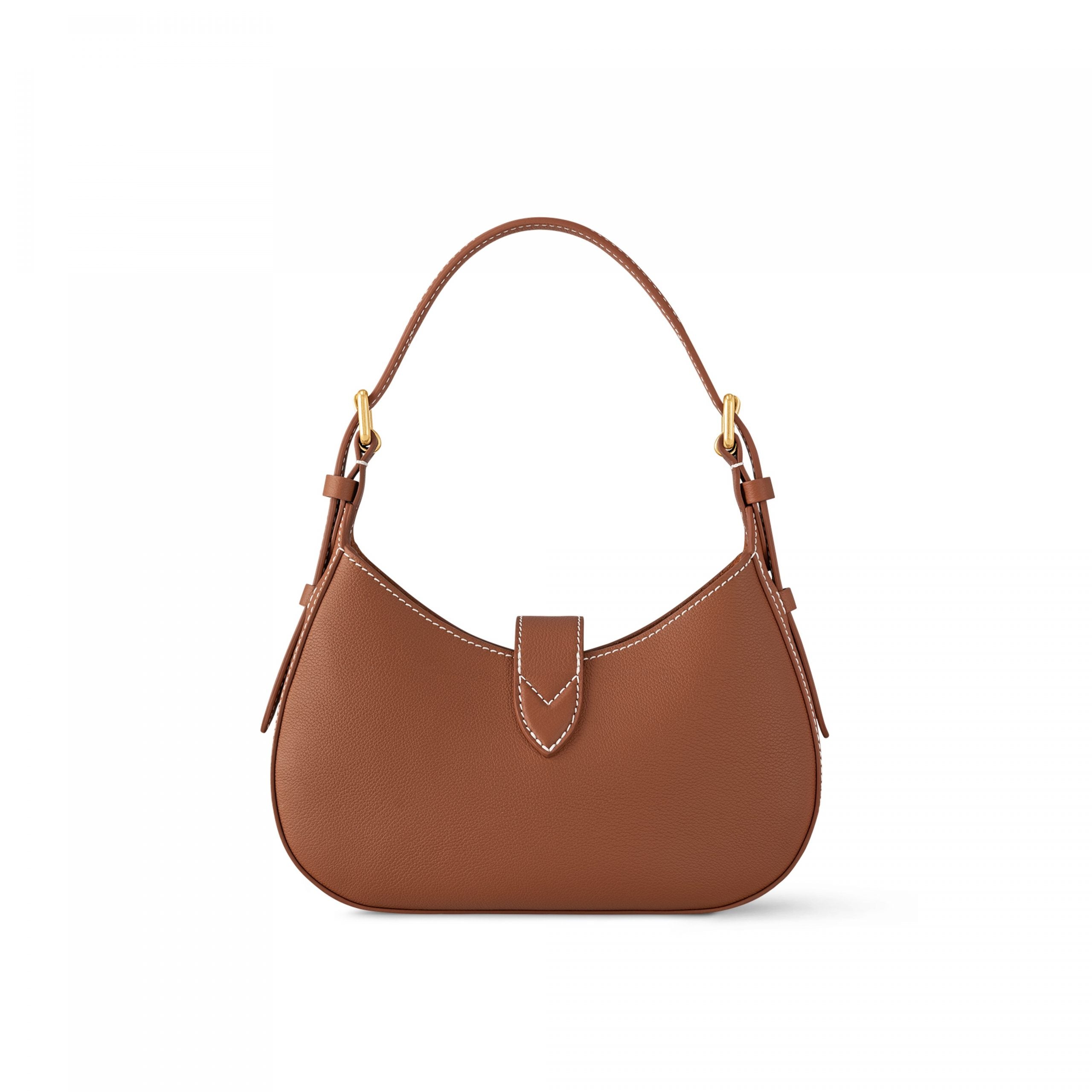 Louis Vuitton M24885 Low Key Shoulder Bag Brown