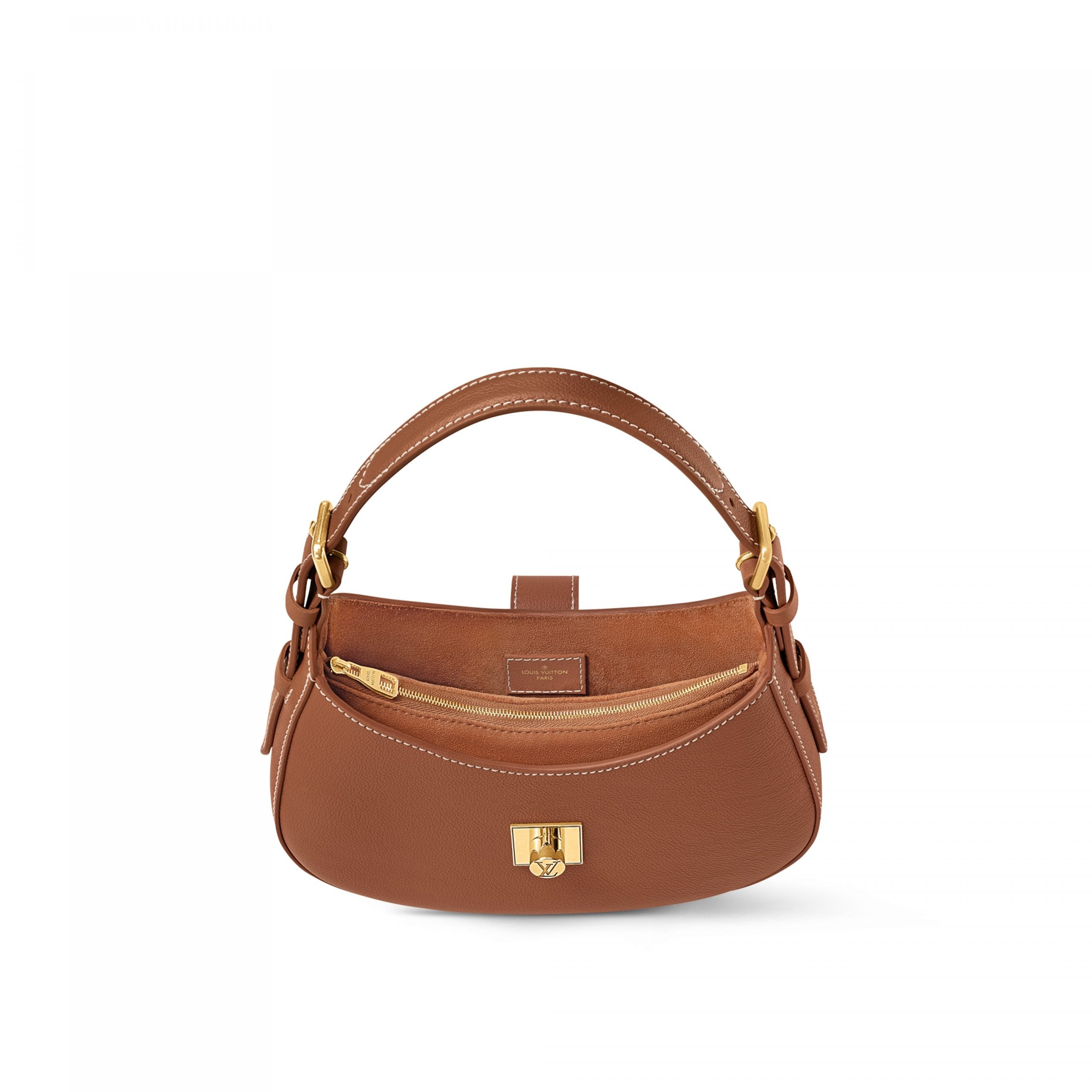 Louis Vuitton M24885 Low Key Shoulder Bag Brown