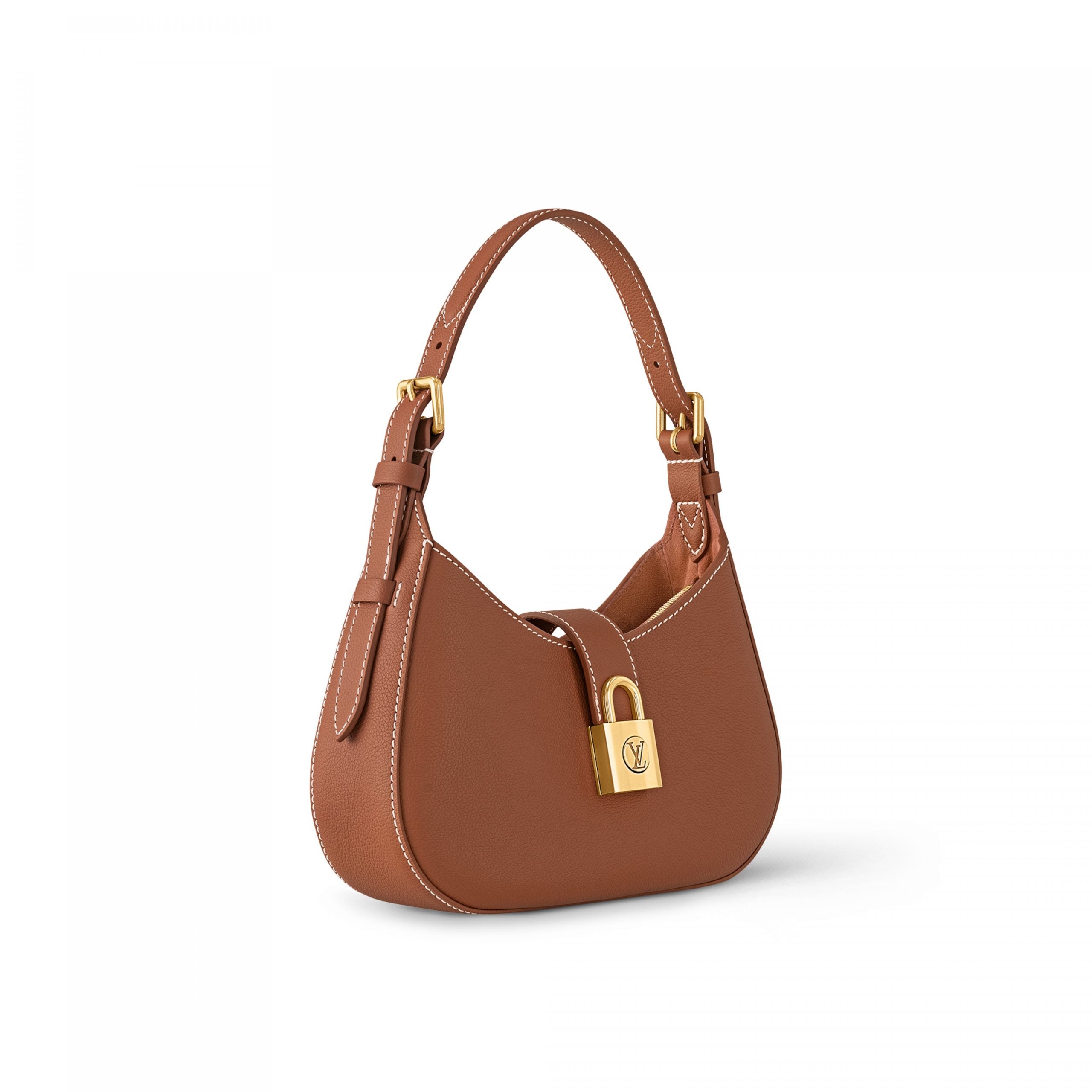 Louis Vuitton M24885 Low Key Shoulder Bag Brown