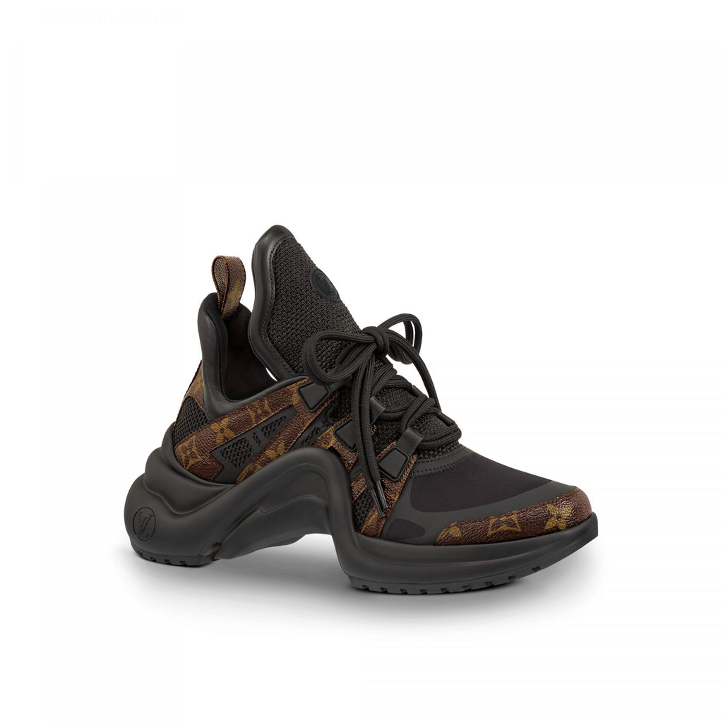 Louis Vuitton LV Archlight Sneaker Black 1A43LB
