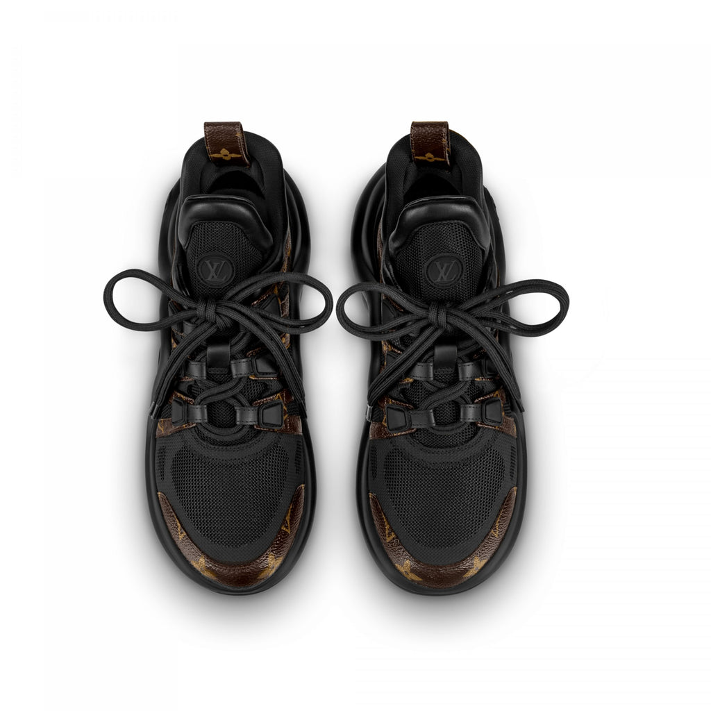 Louis Vuitton LV Archlight Sneaker Black 1A43LB