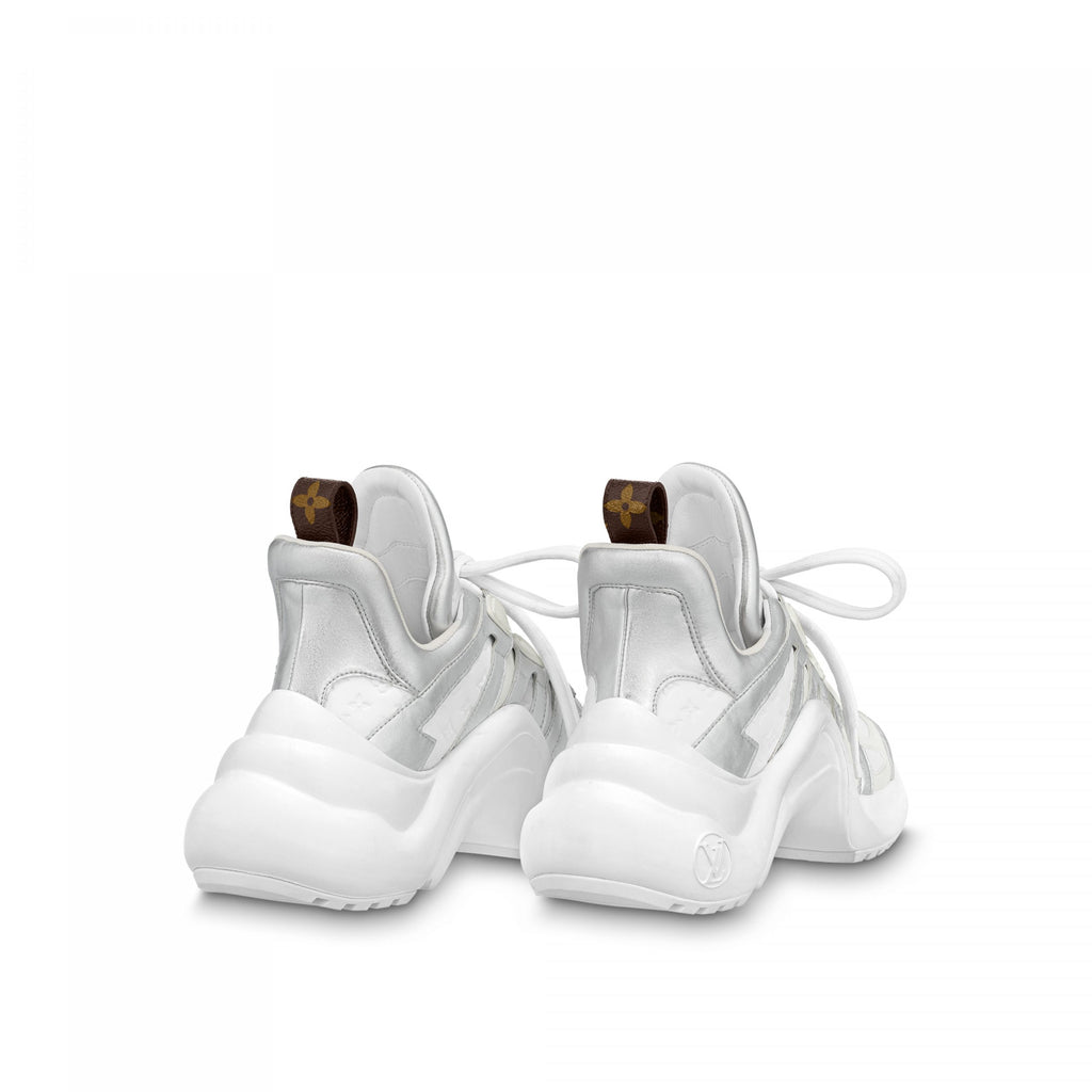 Louis Vuitton LV Archlight Sneaker Silver 1ABVFU