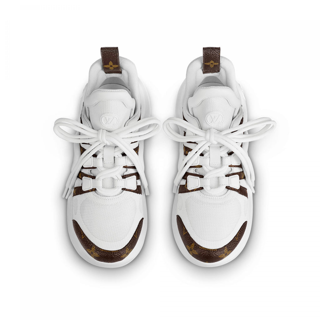 Louis Vuitton LV Archlight Sneaker White 1A43KV