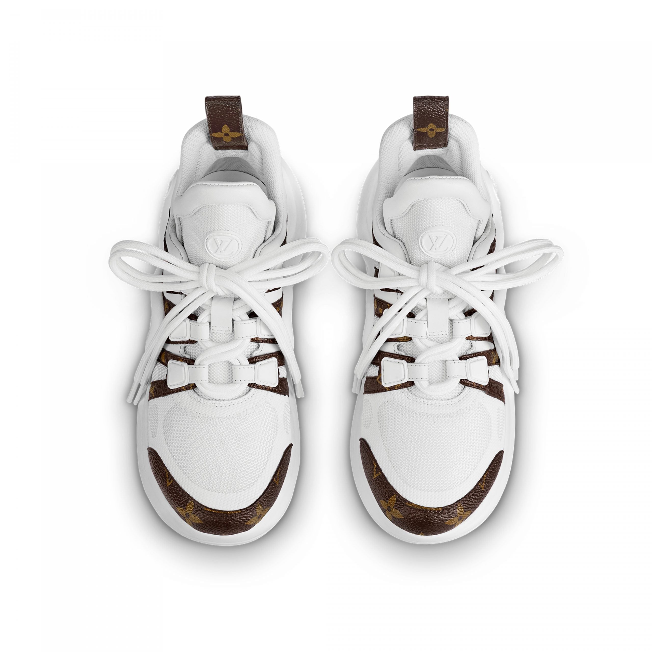 Louis Vuitton LV Archlight Sneaker White 1A43KV