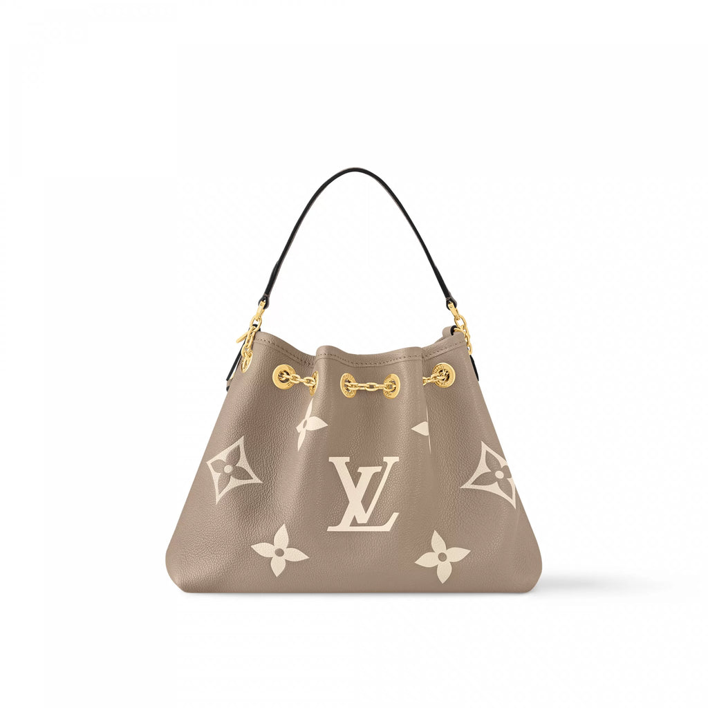 Louis Vuitton M25453 LV Bundle Tourterelle Grey/Cream