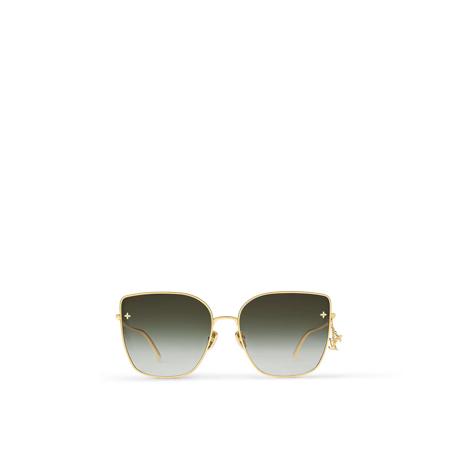 Louis Vuitton Z1720U LV Charm Cat Eye Sunglasses