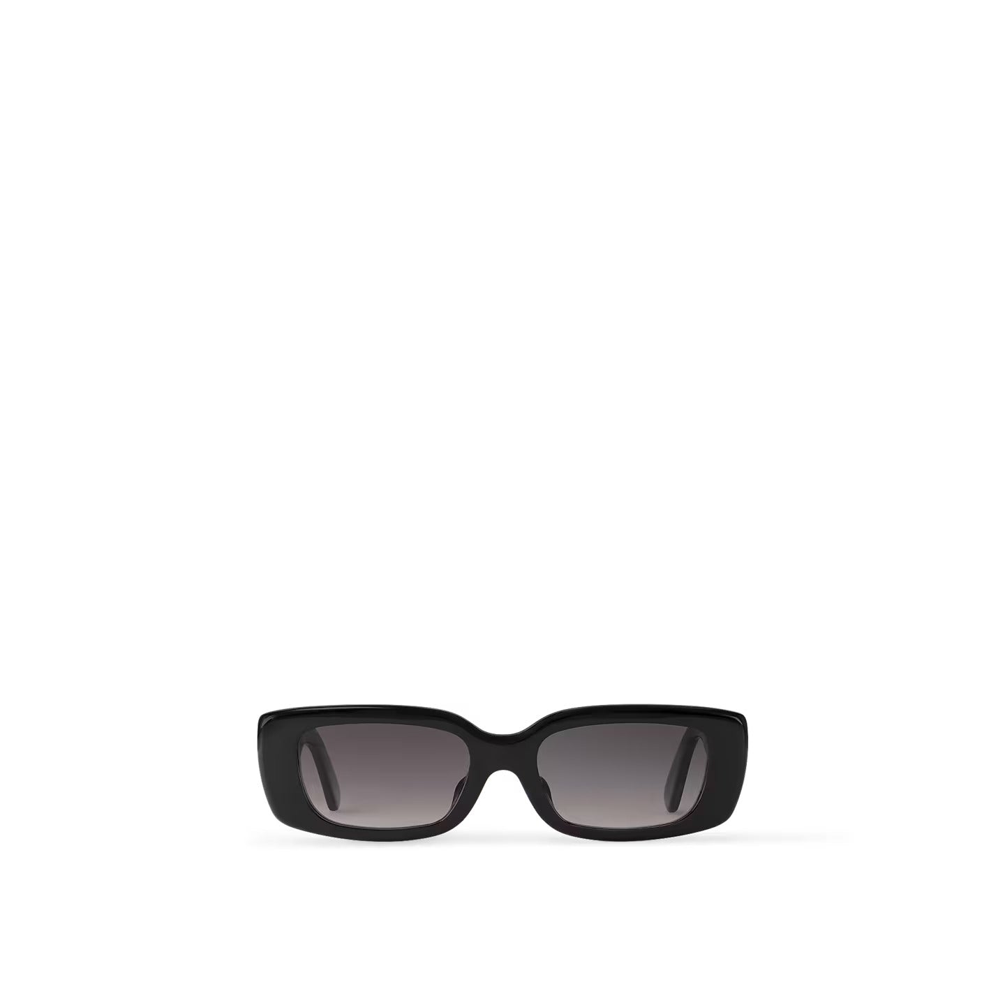 Louis Vuitton Z2109W LV Circle Cat Eye Sunglasses