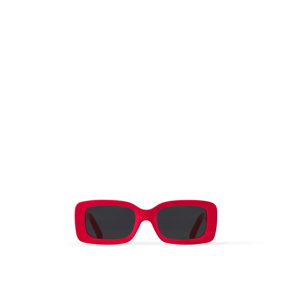 Louis Vuitton Z2669W LV Circle Rectangle Sunglasses