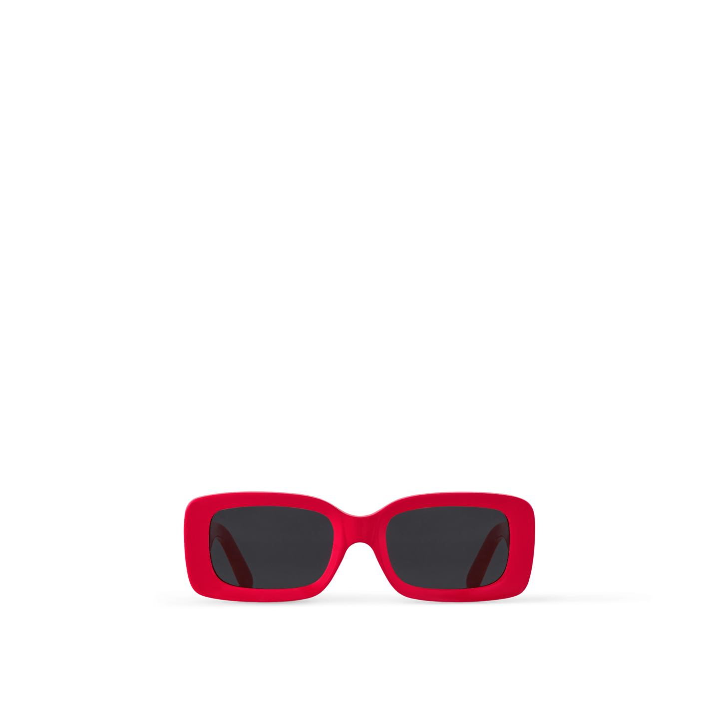 Louis Vuitton Z2669W LV Circle Rectangle Sunglasses