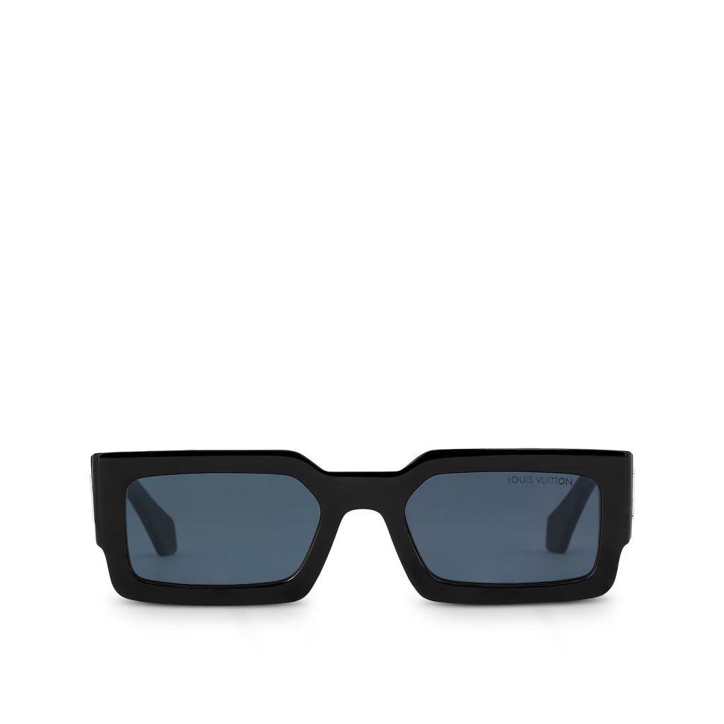 Louis Vuitton Z1910E LV Clash Low Square Sunglasses