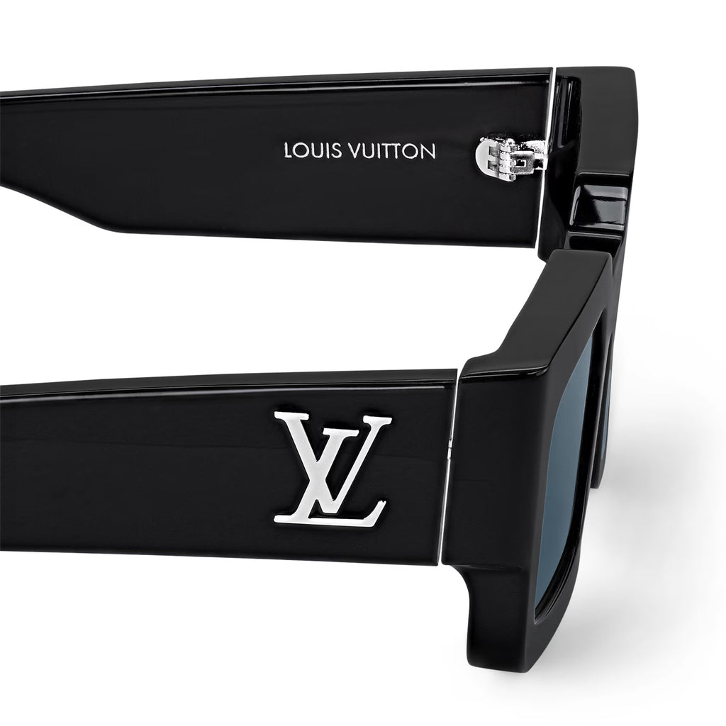 Louis Vuitton Z1910E LV Clash Low Square Sunglasses
