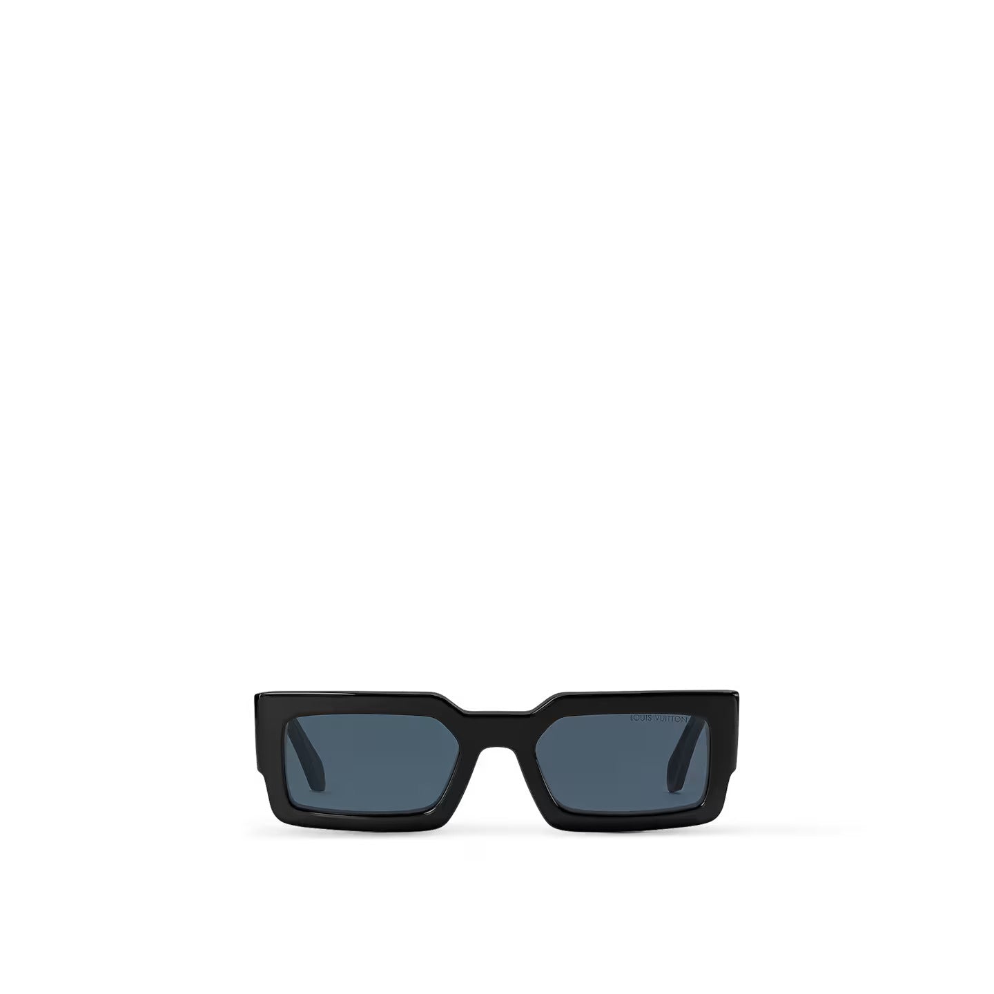 Louis Vuitton Z1910E LV Clash Low Square Sunglasses