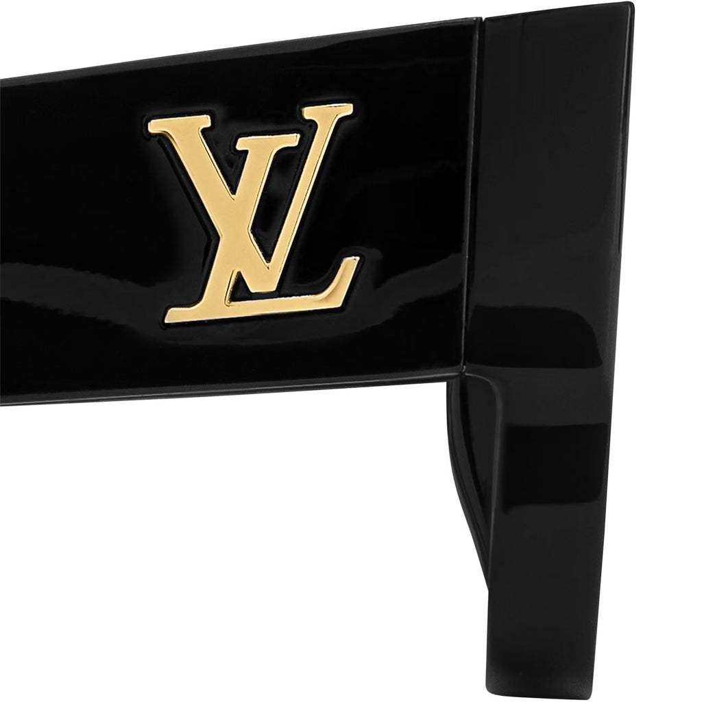 Louis Vuitton Z1579E LV Clash Square Sunglasses