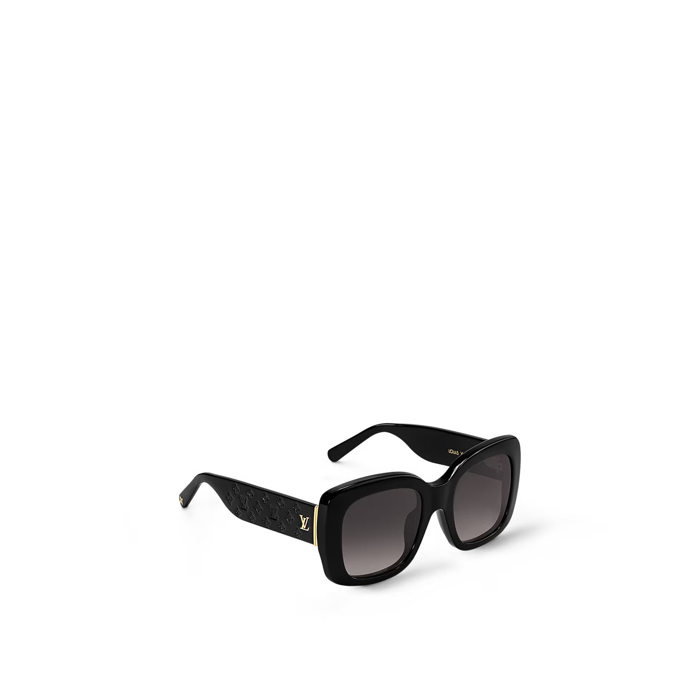 Louis Vuitton Z1611E LV Empreinte Square Sunglasses