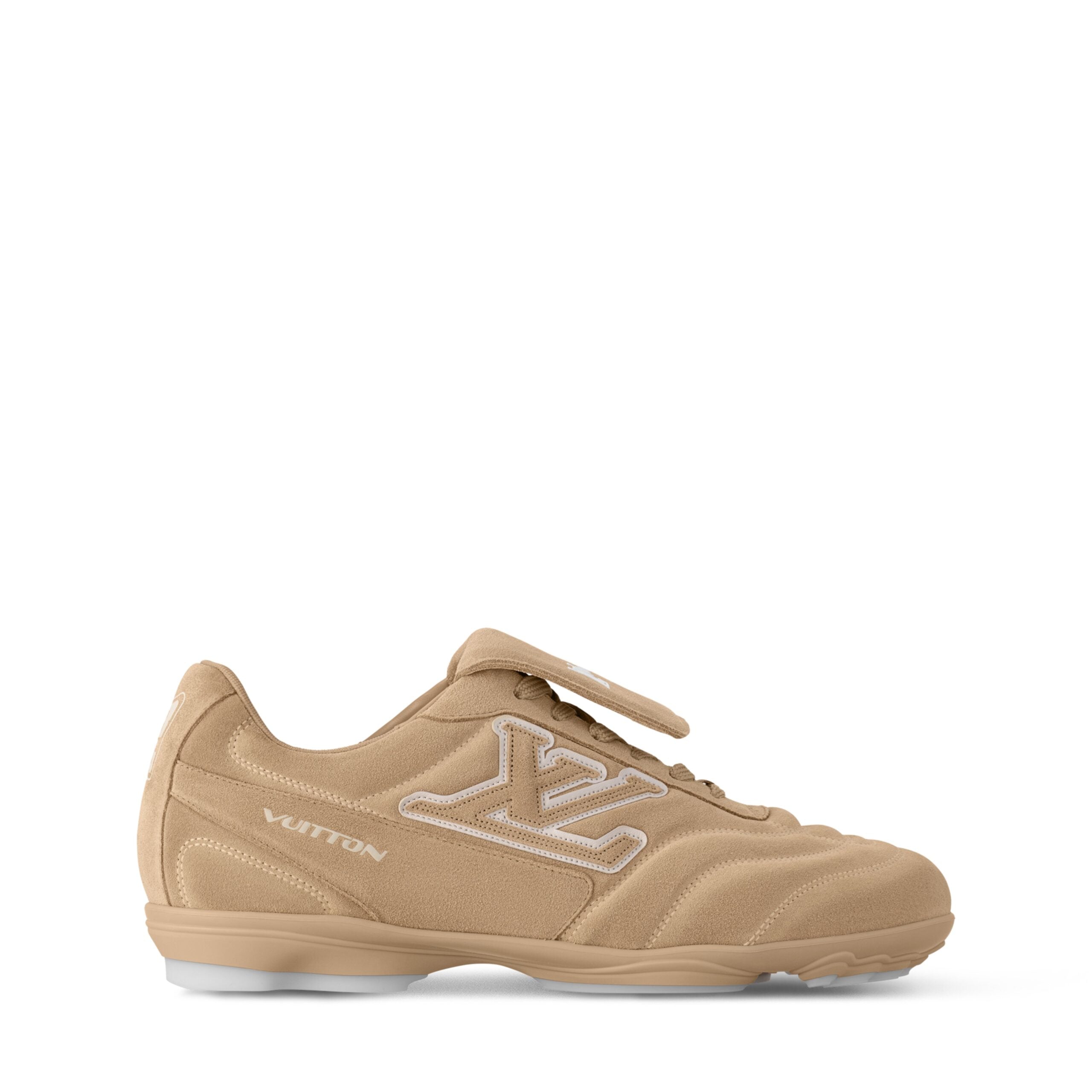 Louis Vuitton 1AHTXA LV Footprint Soccer Beige