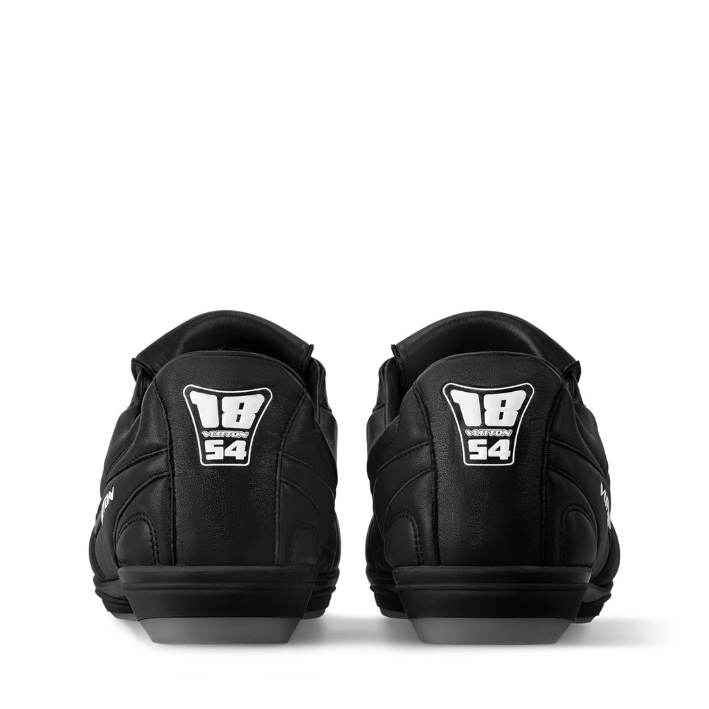 Louis Vuitton 1AHAI5 LV Footprint Soccer Black
