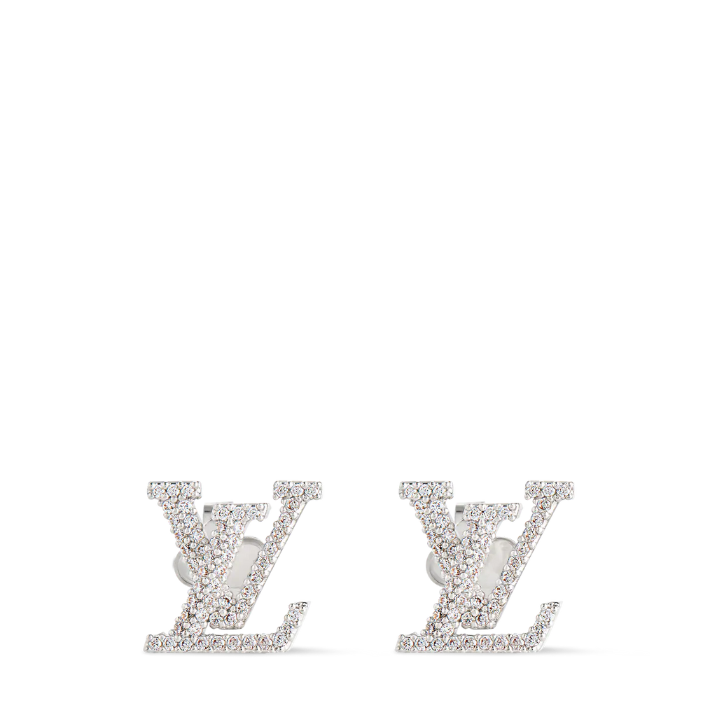 Louis Vuitton M00608 LV Iconic Earrings