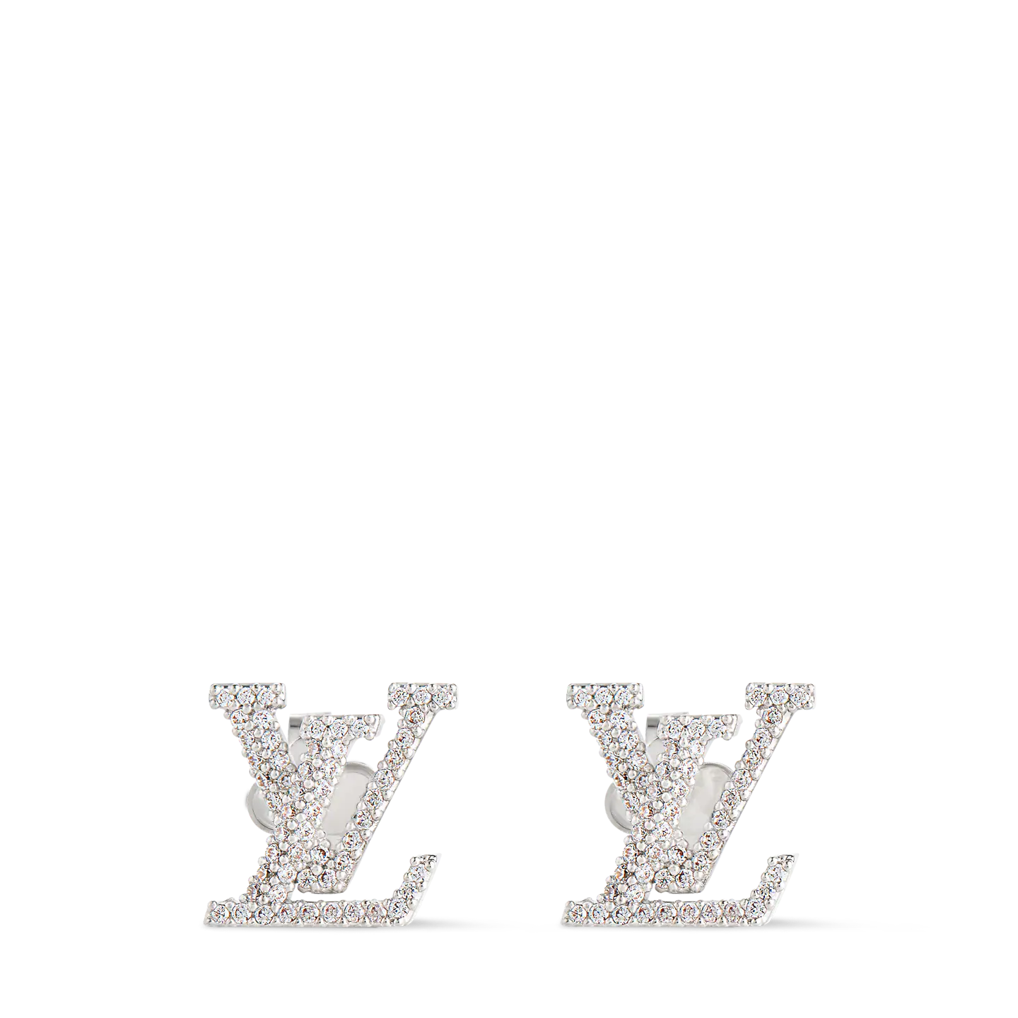 Louis Vuitton M00608 LV Iconic Earrings