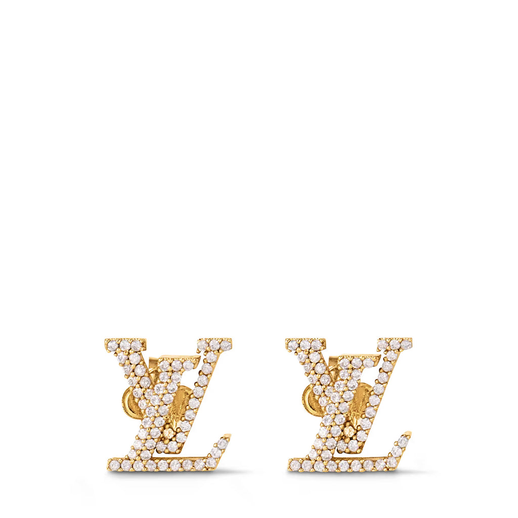 Louis Vuitton M00609 LV Iconic Earrings