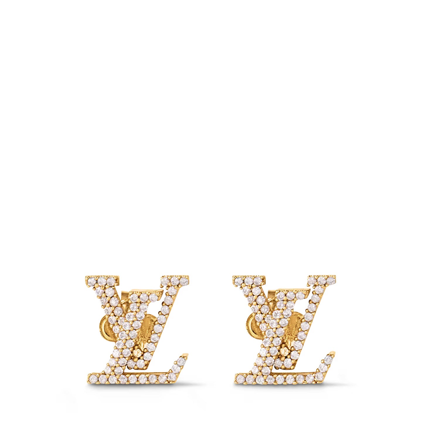 Louis Vuitton M00609 LV Iconic Earrings
