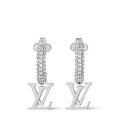 Louis Vuitton M02276 LV Iconic Earrings