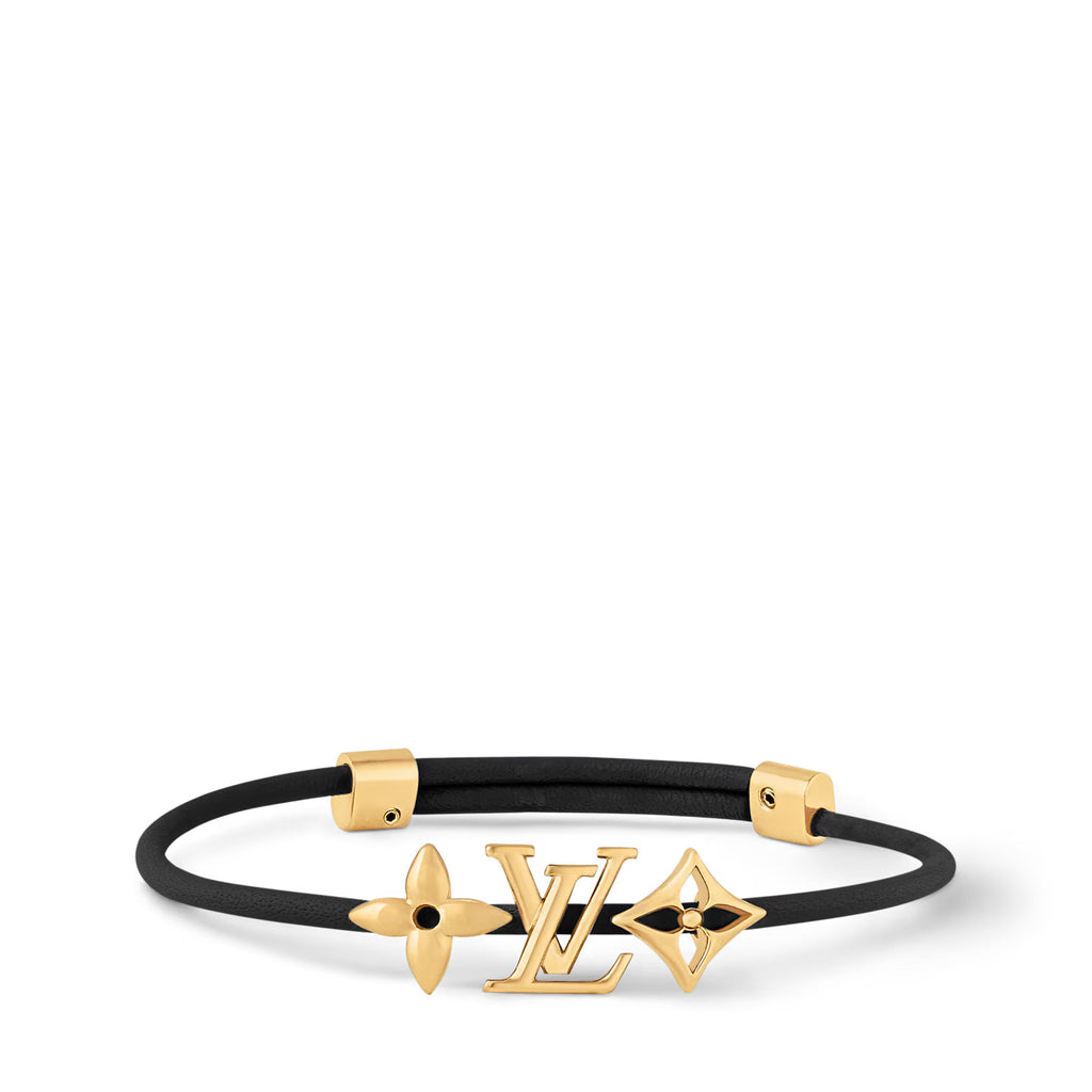 Louis Vuitton M8414Z LV Iconic Flower Bracelet