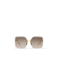 Louis Vuitton Z2163U LV Jewel Square Sunglasses