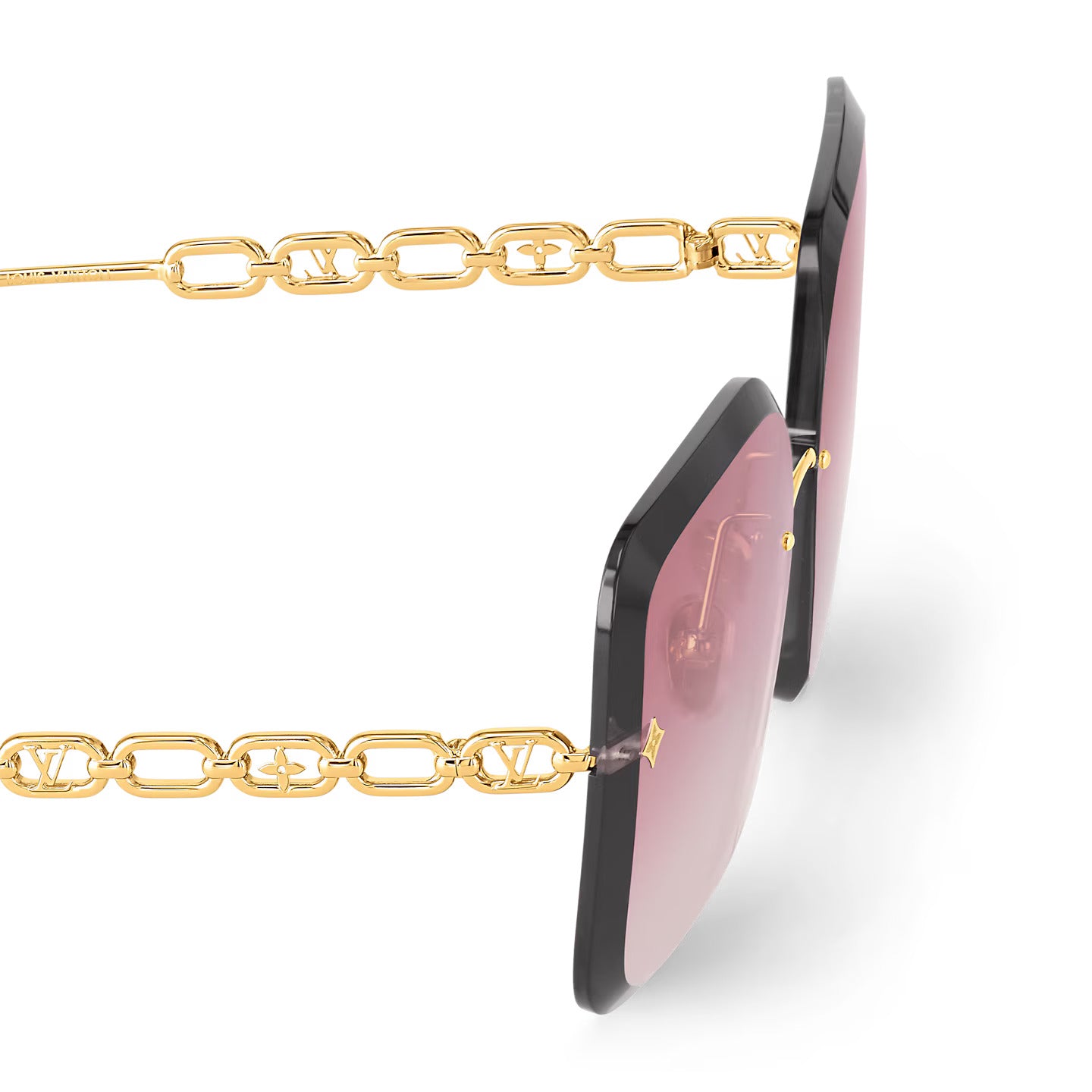 Louis Vuitton Z2422U LV Jewel Square Sunglasses