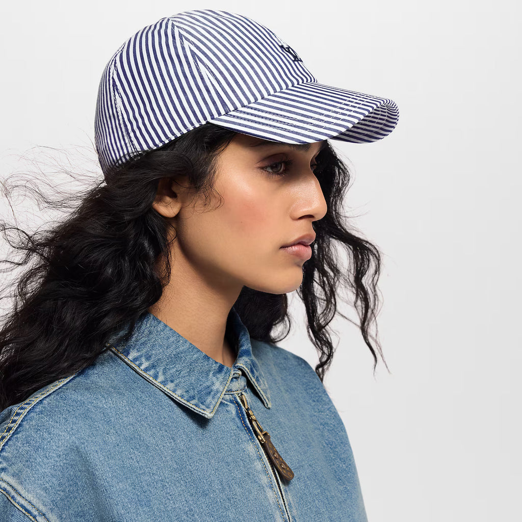 Louis Vuitton M5065M LV League Cap