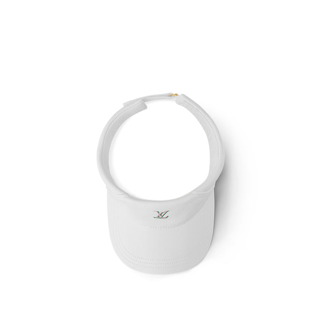 Louis Vuitton M5204M LV League Visor