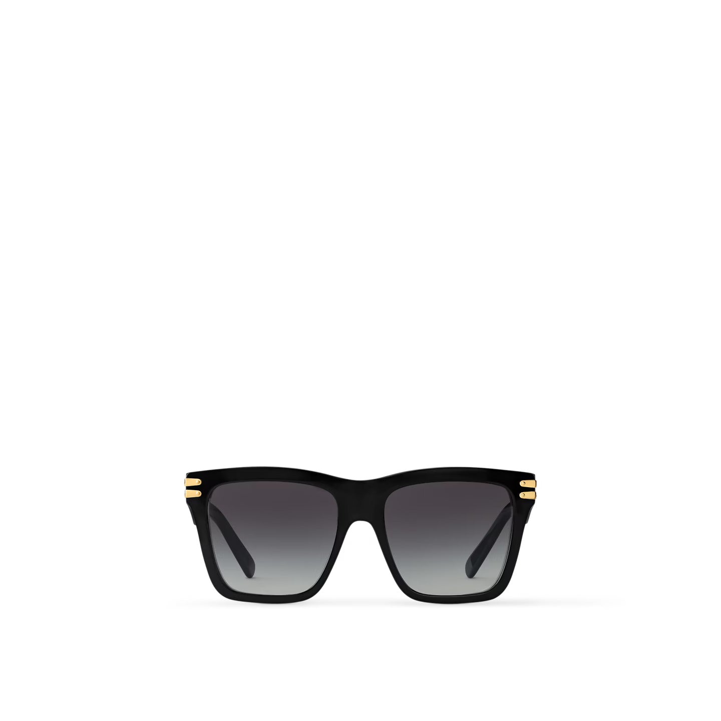 Louis Vuitton Z2963W LV Midnight Square Sunglasses