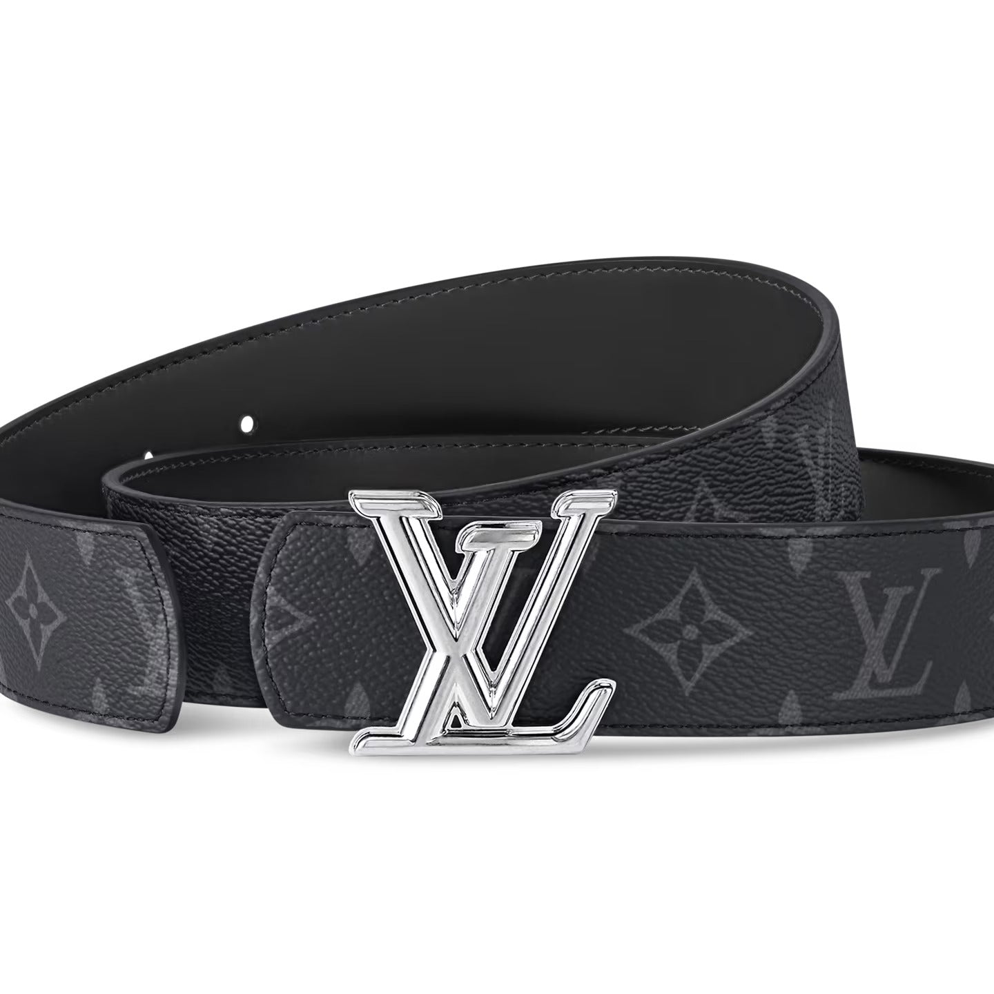 Louis Vuitton M8846U LV Must 40mm Reversible Belt