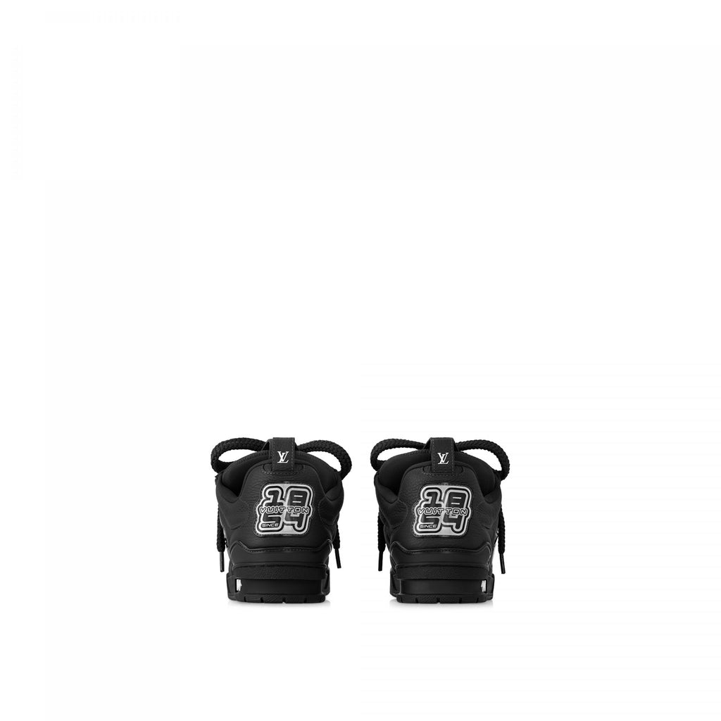Louis Vuitton LV Skate Sneaker Black 1ABZ5J
