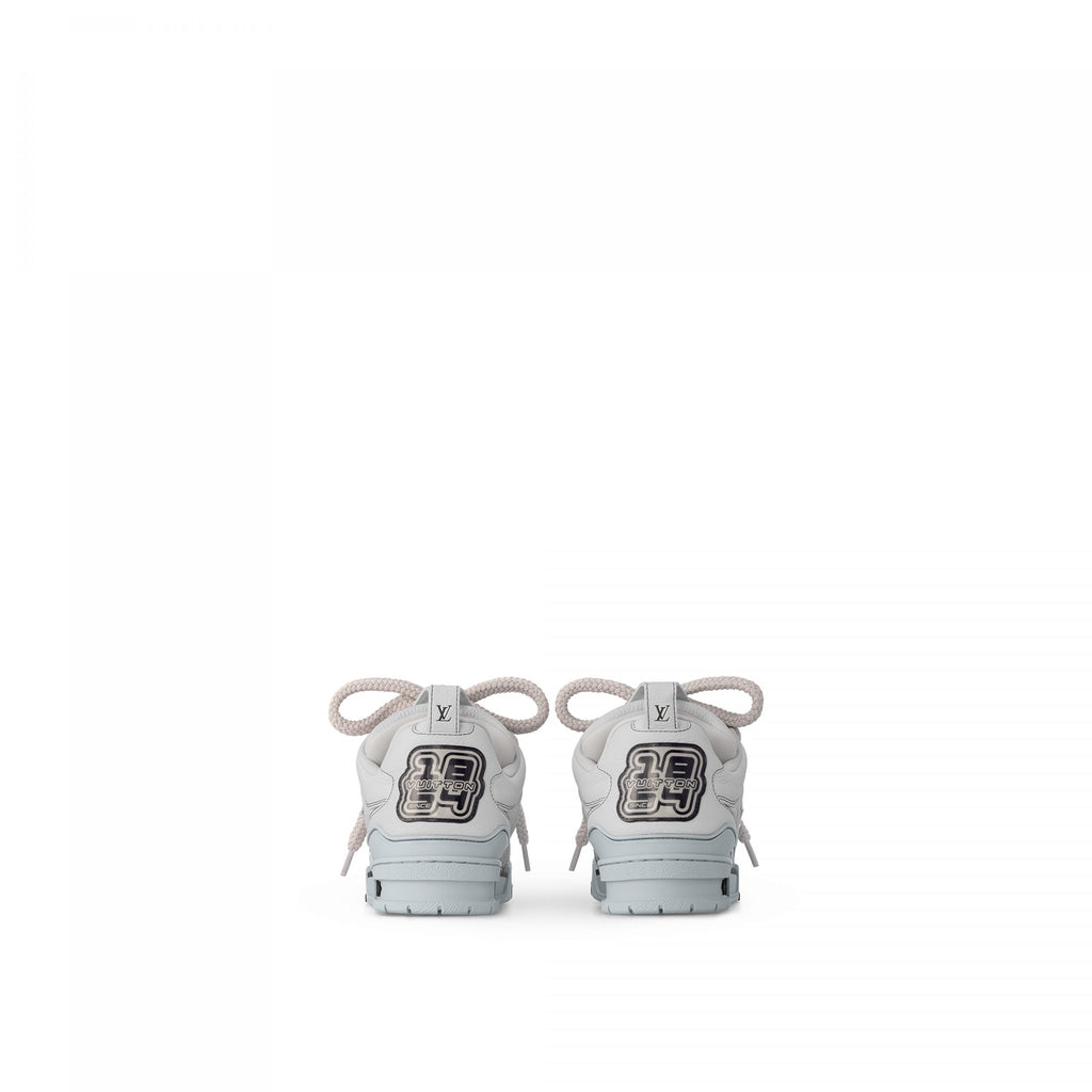 Louis Vuitton LV Skate Sneaker Grey 1ABZ63