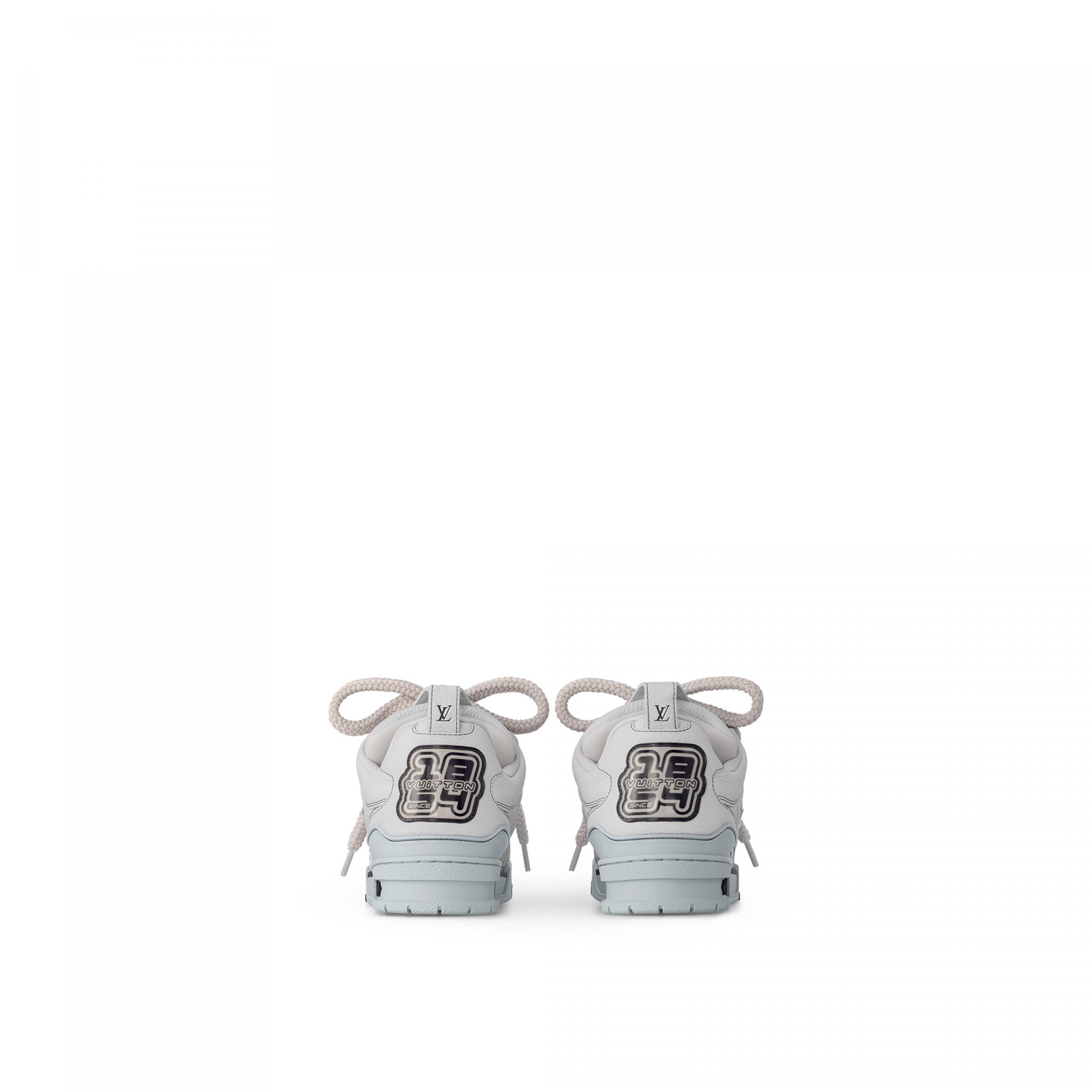 Louis Vuitton LV Skate Sneaker Grey 1ABZ63