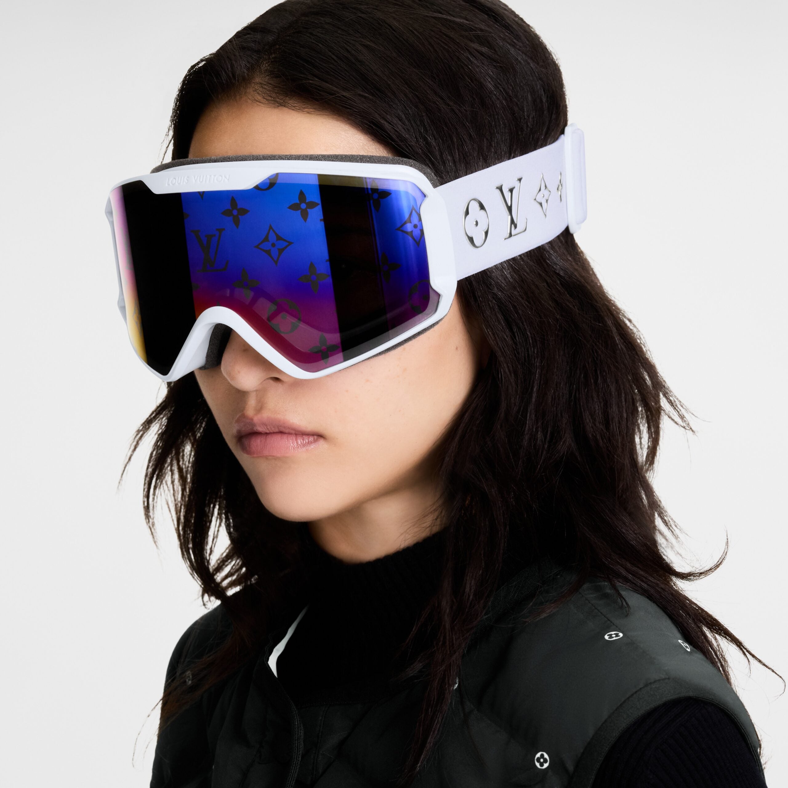 Louis Vuitton Z3137W LV Snow Gradient Mask