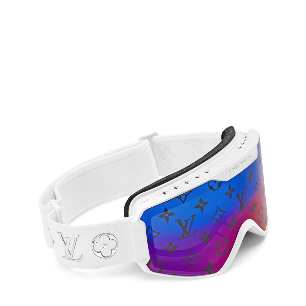 Louis Vuitton Z3137W LV Snow Gradient Mask