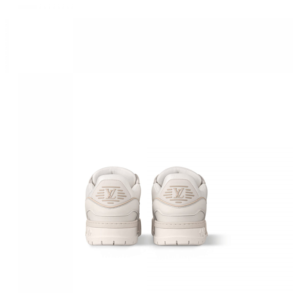 Louis Vuitton LV Trainer Maxi Sneaker White 1ACNY1