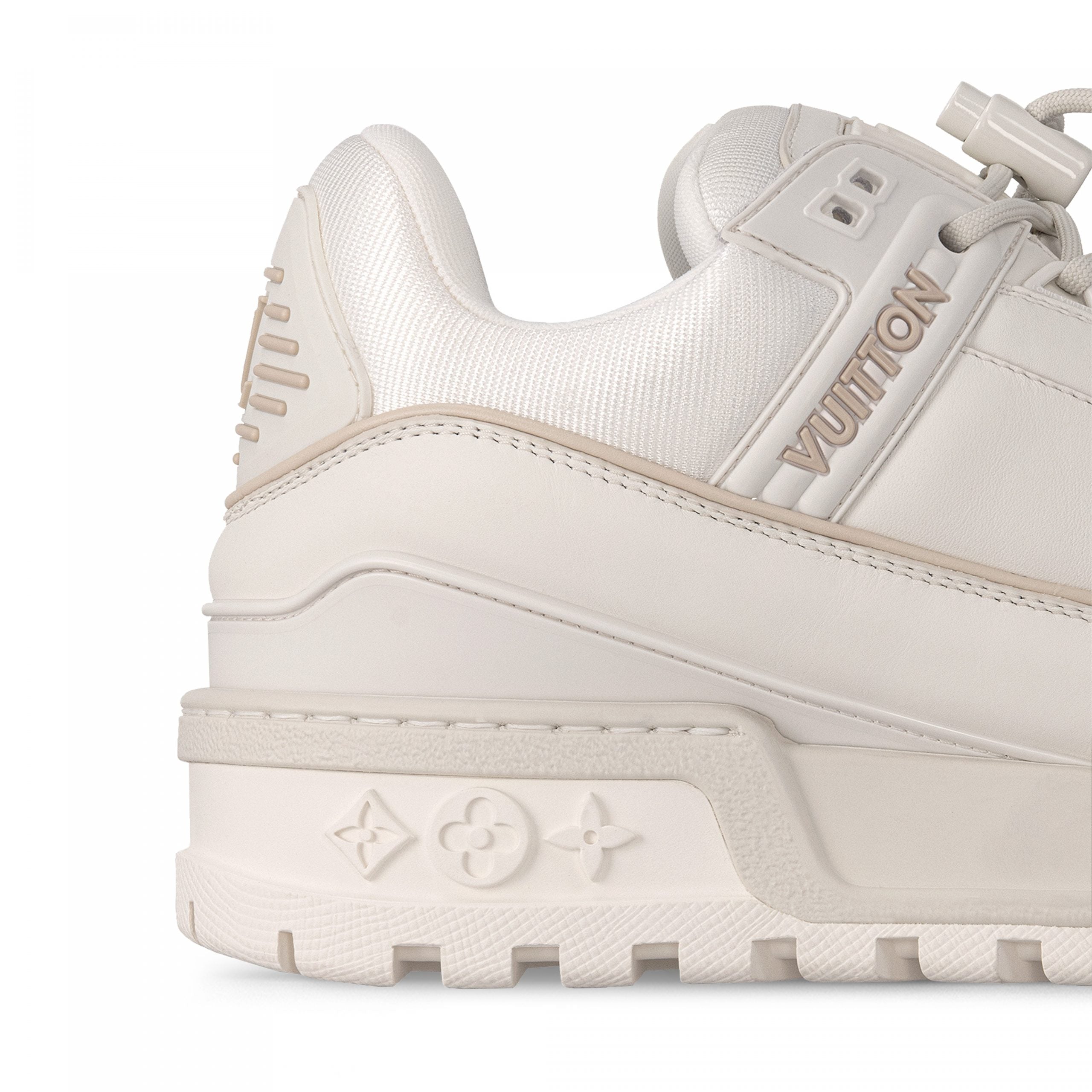 Louis Vuitton LV Trainer Maxi Sneaker White 1ACNY1
